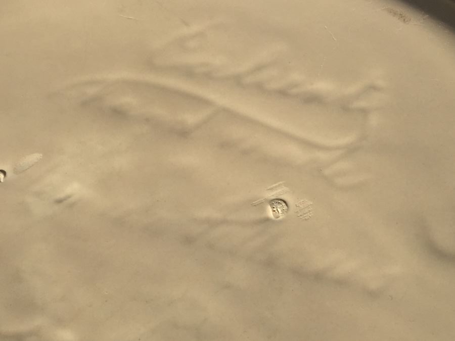 Hand Made Pottery Bowl [Photo 8]