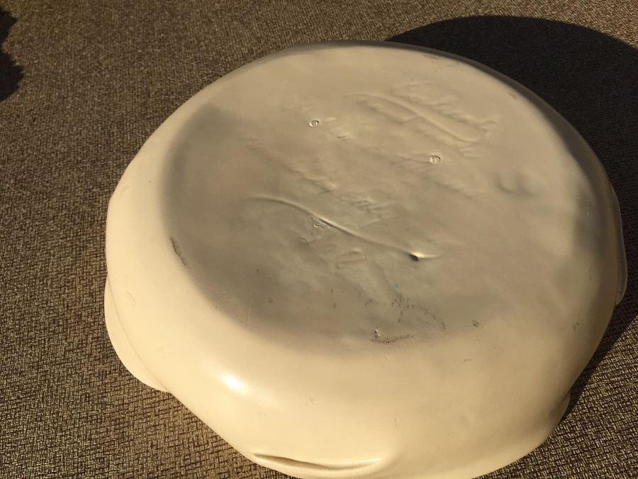 Hand Made Pottery Bowl [Photo 7]