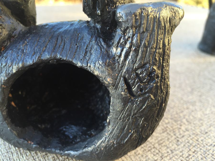 Hand Made Clay Pottery Animal Figures [Photo 11]