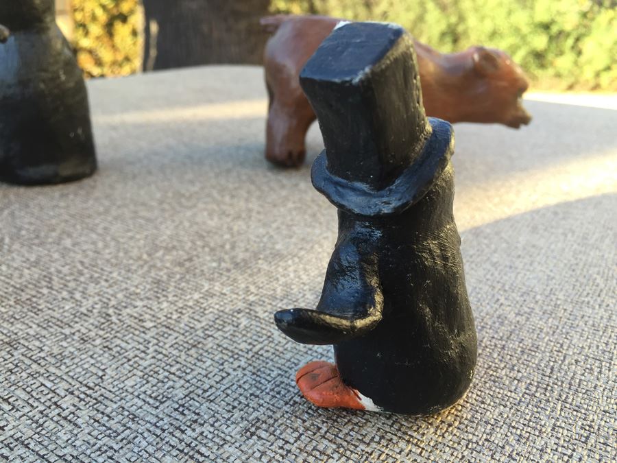 Hand Made Clay Pottery Animal Figures [Photo 20]