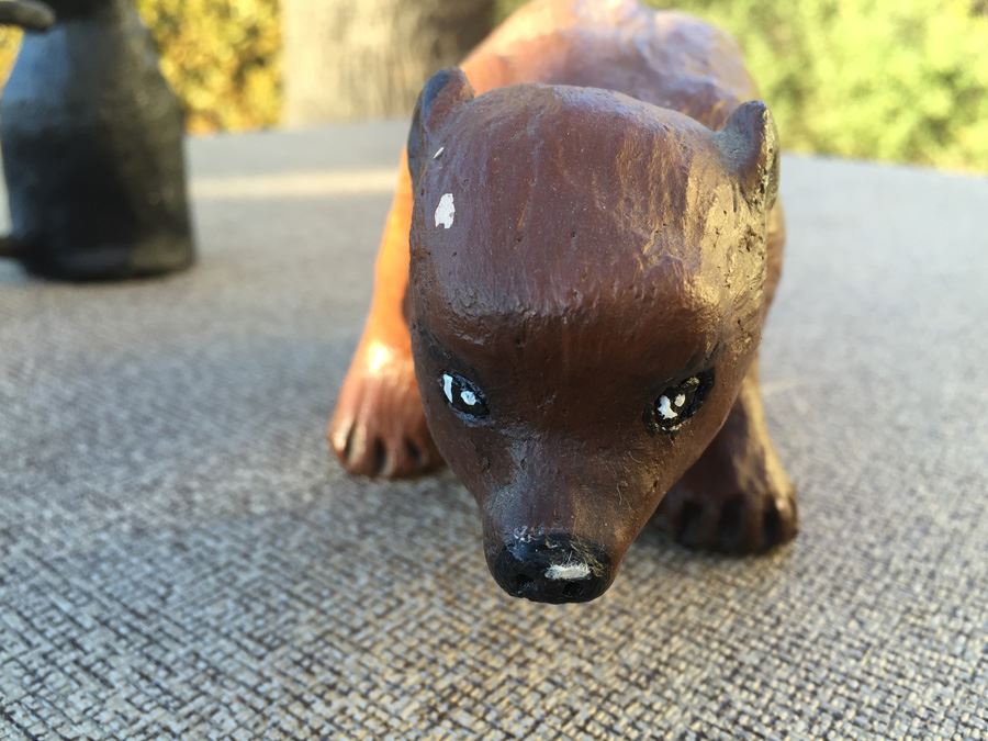 Hand Made Clay Pottery Animal Figures [Photo 16]