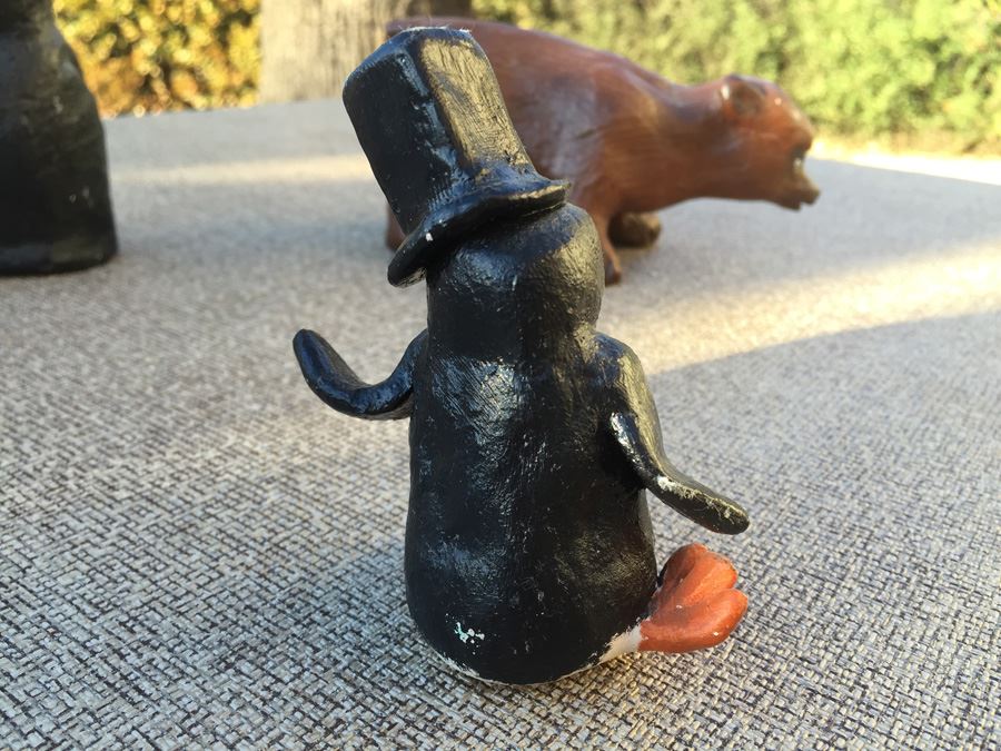 Hand Made Clay Pottery Animal Figures [Photo 19]