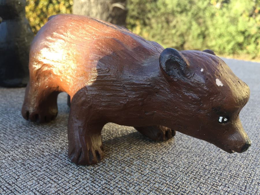 Hand Made Clay Pottery Animal Figures [Photo 17]