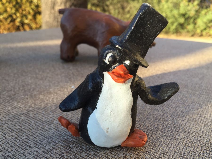 Hand Made Clay Pottery Animal Figures [Photo 18]