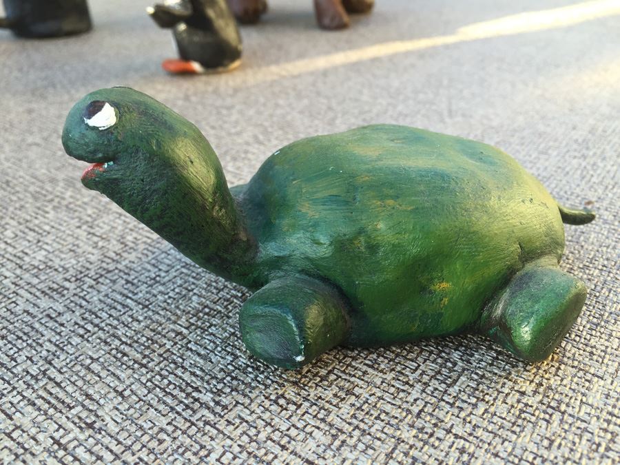 Hand Made Clay Pottery Animal Figures [Photo 22]