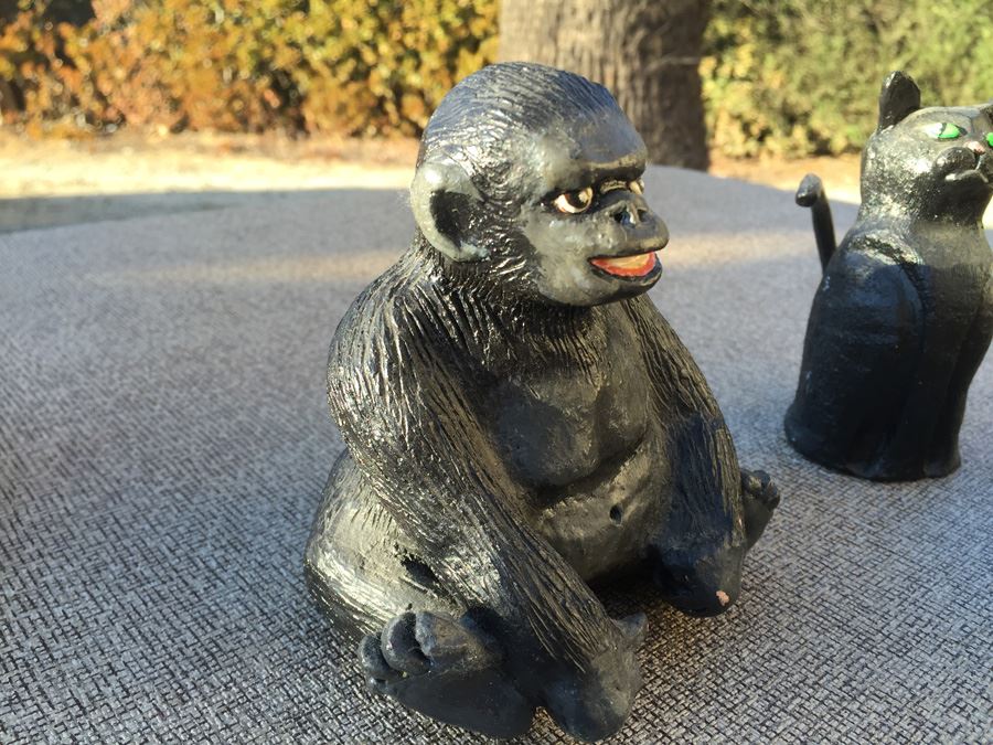 Hand Made Clay Pottery Animal Figures [Photo 8]