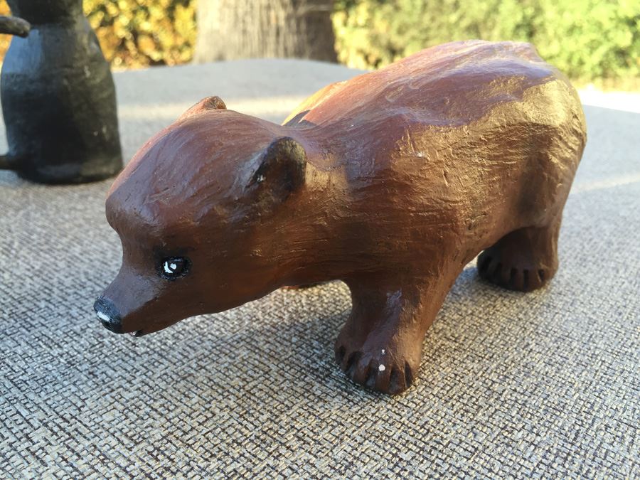 Hand Made Clay Pottery Animal Figures [Photo 15]