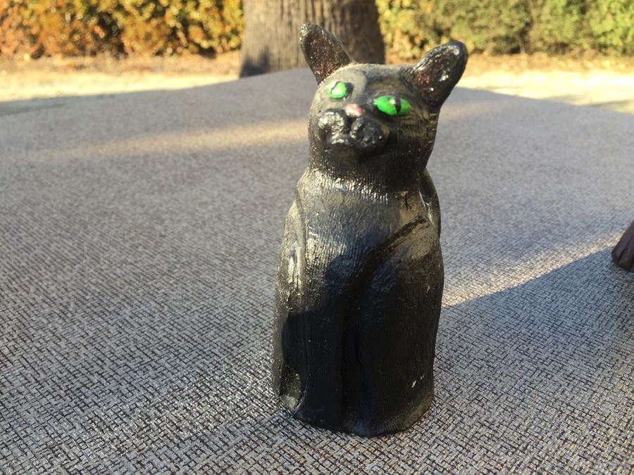 Hand Made Clay Pottery Animal Figures [Photo 12]