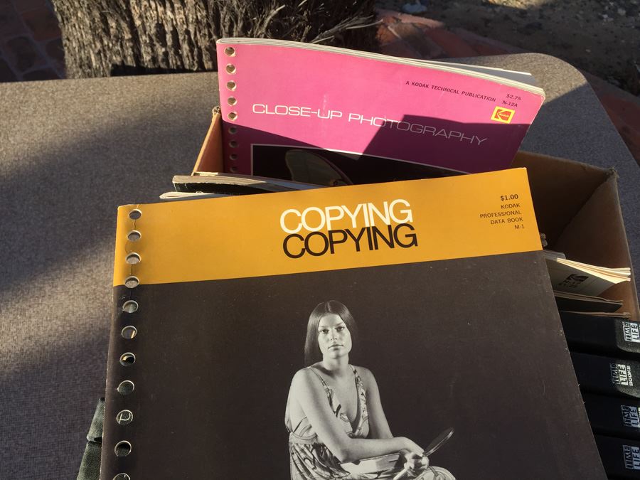 Photography Book Lot [Photo 7]