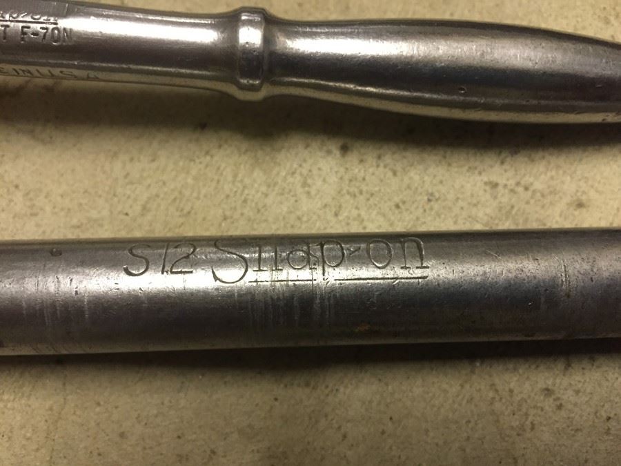 Huge Vintage Snap-on Tools Lot [Photo 4]