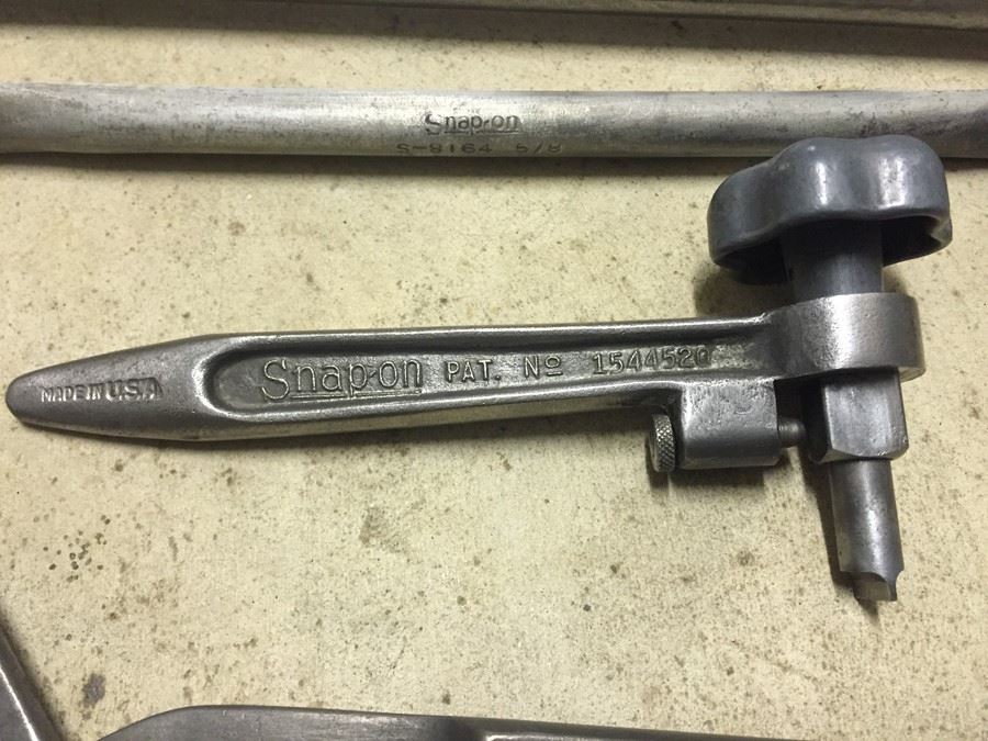 Huge Vintage Snap-on Tools Lot [Photo 8]