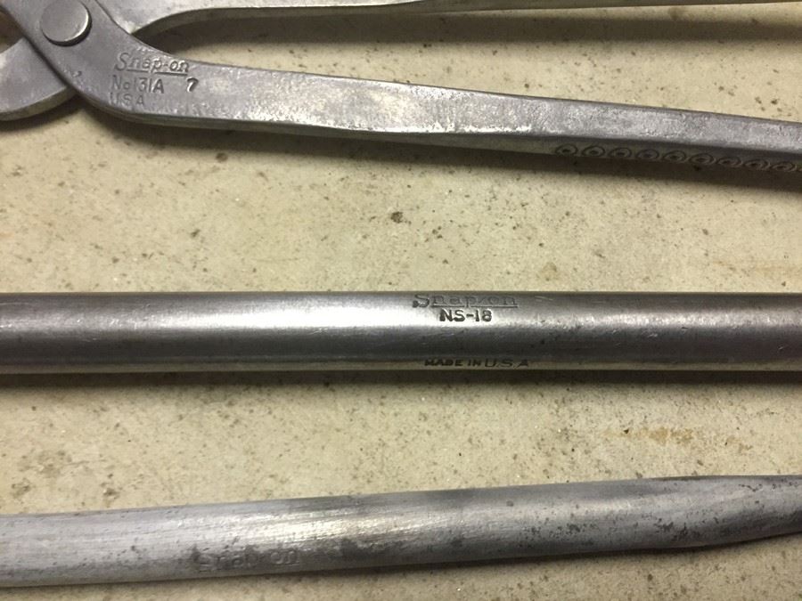 Huge Vintage Snap-on Tools Lot [Photo 11]