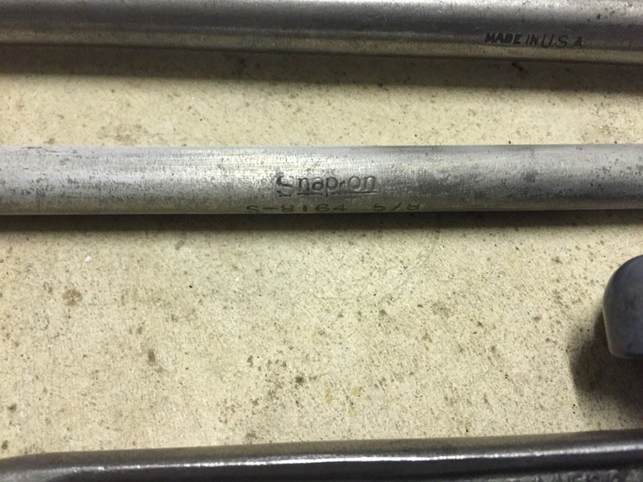 Huge Vintage Snap-on Tools Lot [Photo 10]