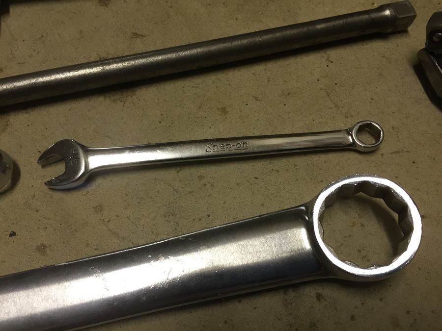 Huge Vintage Snap-on Tools Lot [Photo 16]