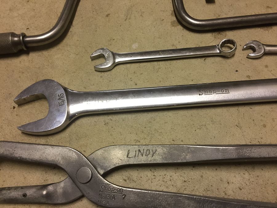 Huge Vintage Snap-on Tools Lot [Photo 14]
