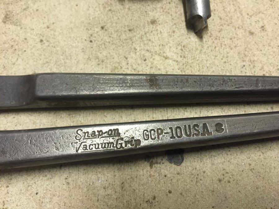 Huge Vintage Snap-on Tools Lot [Photo 7]