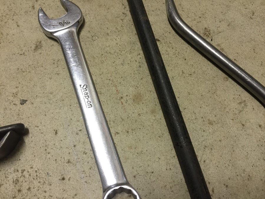 Huge Vintage Snap-on Tools Lot [Photo 9]