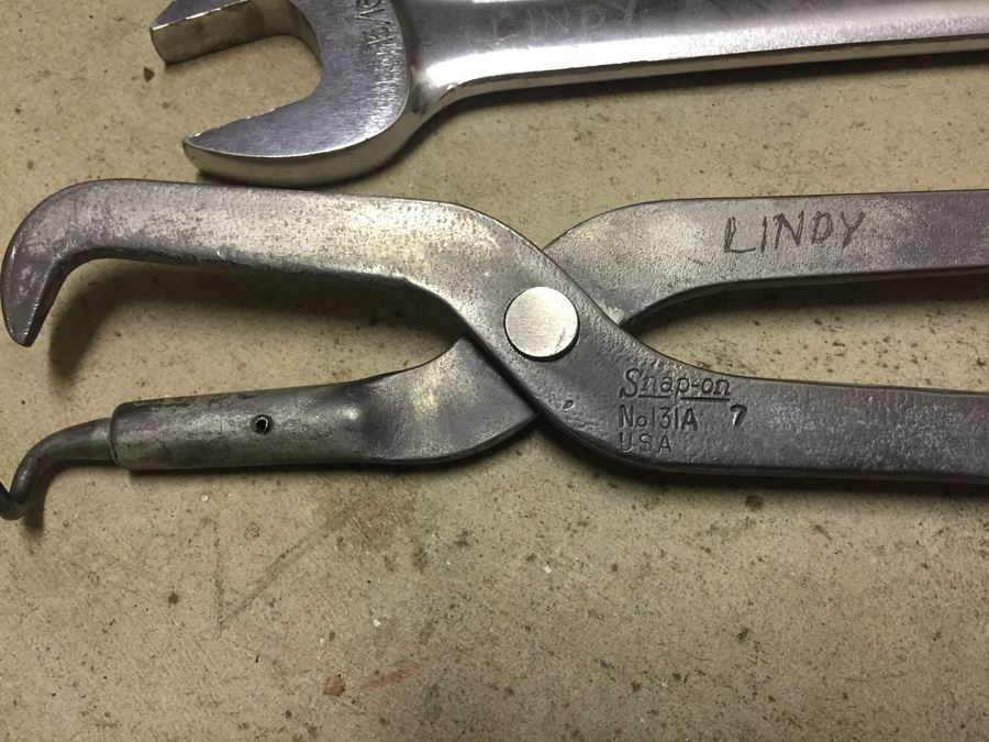 Huge Vintage Snap-on Tools Lot [Photo 13]