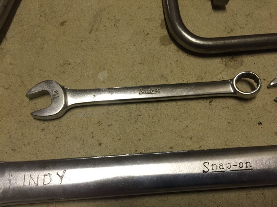 Huge Vintage Snap-on Tools Lot [Photo 15]