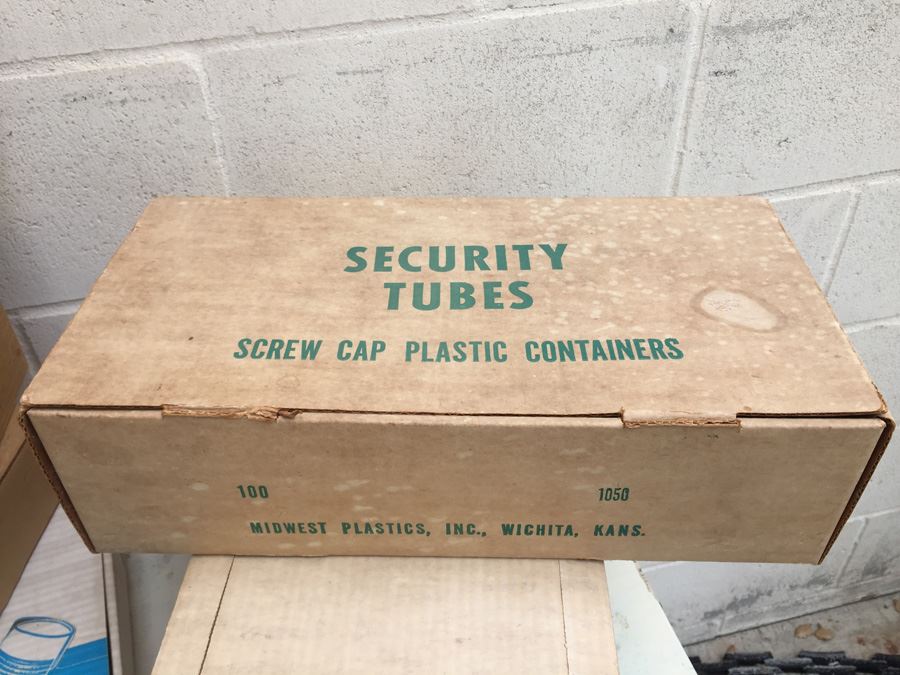 Huge Coin Storage Tubes Lot [Photo 5]