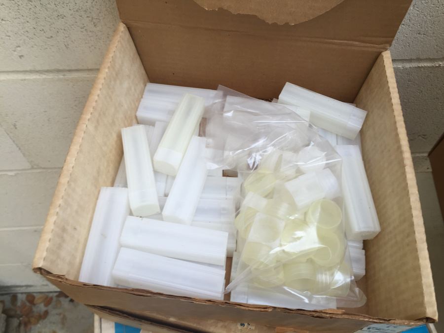 Huge Coin Storage Tubes Lot [Photo 10]