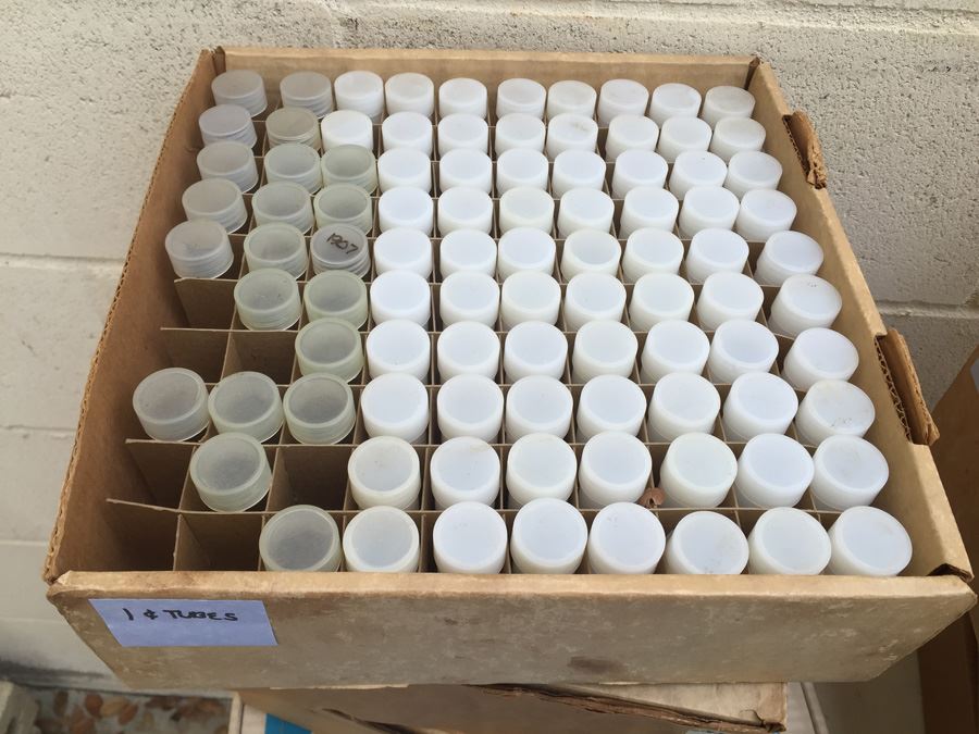 Huge Coin Storage Tubes Lot [Photo 9]
