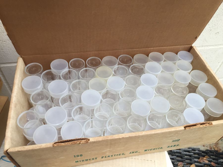 Huge Coin Storage Tubes Lot [Photo 7]