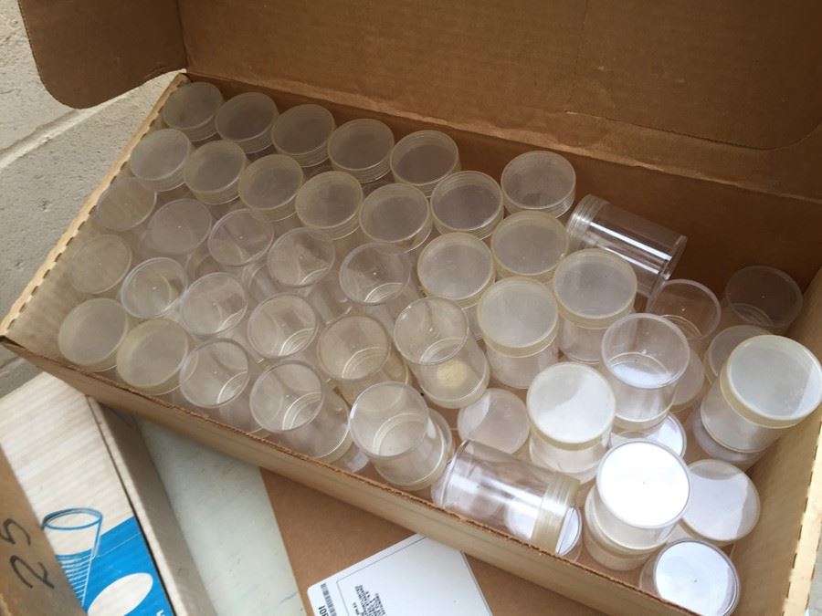 Huge Coin Storage Tubes Lot [Photo 13]