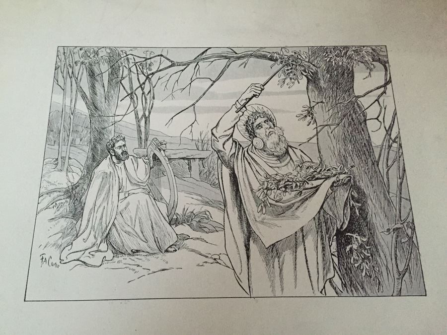 F. A. Carter (Fernando Carter) Artwork [Photo 3]