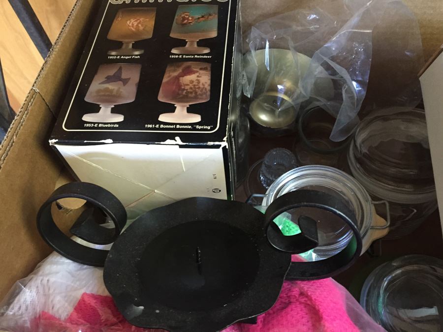 Huge Candle Lot [Photo 7]