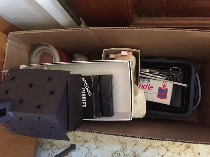 Huge Candle Lot [Photo 4]