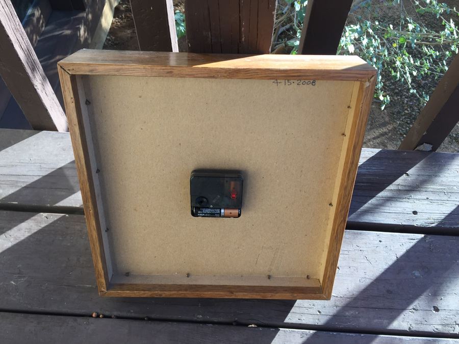 Mercedes Clock [Photo 4]