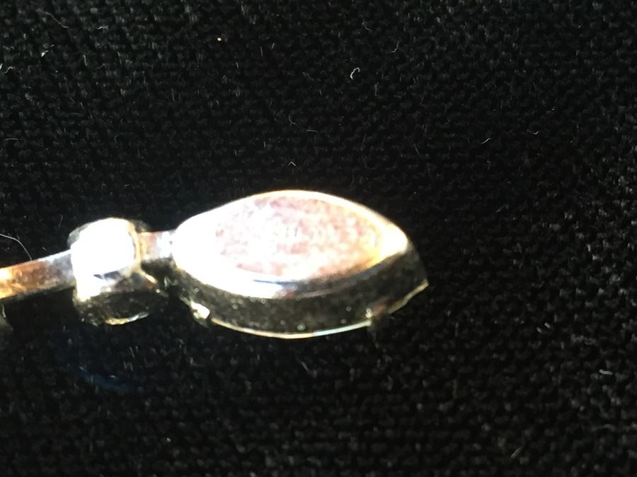 Vintage Fenichel Necklace And Clip On Earrings [Photo 15]