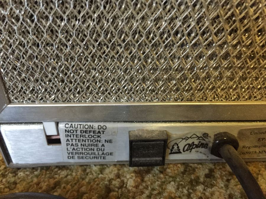 SAN Air Commercial Air Purifier Model 150HMA With Box [Photo 11]