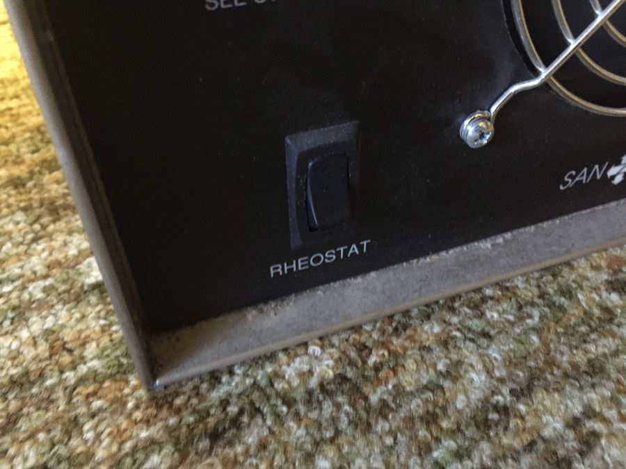 SAN Air Commercial Air Purifier Model 150HMA With Box [Photo 8]