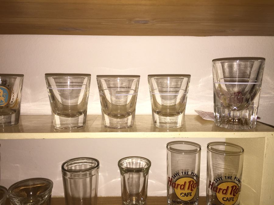 Shot Glass Lot [Photo 5]