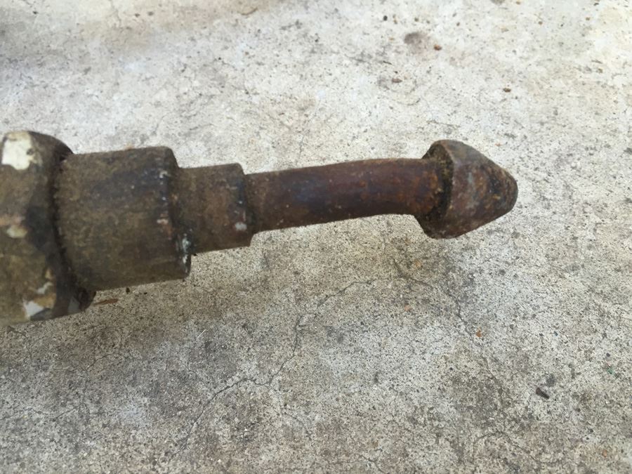 Vintage GRACO Grease Gun (UP-636 Unit) And 2 Other Grease Guns [Photo 7]