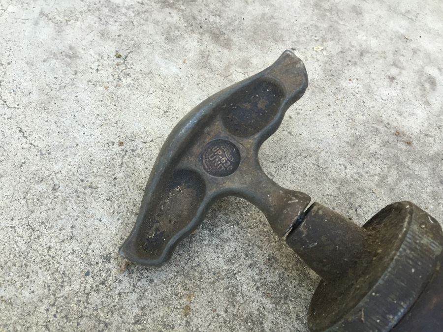 Vintage GRACO Grease Gun (UP-636 Unit) And 2 Other Grease Guns [Photo 3]