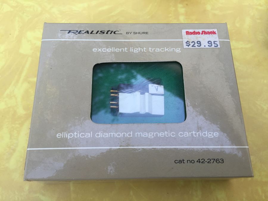 Record Player Needle And Accessory Lot [Photo 6]