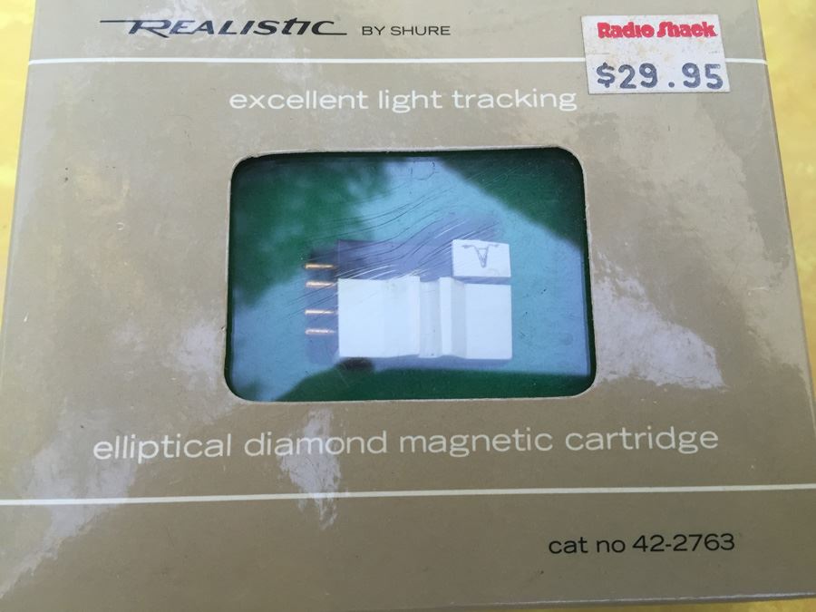 Record Player Needle And Accessory Lot [Photo 7]