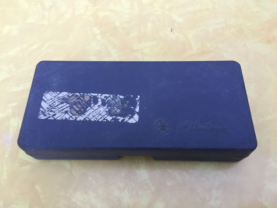 Mitutoyo 103‑135 Micrometer [Photo 1]