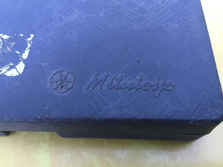Mitutoyo 103‑135 Micrometer [Photo 4]