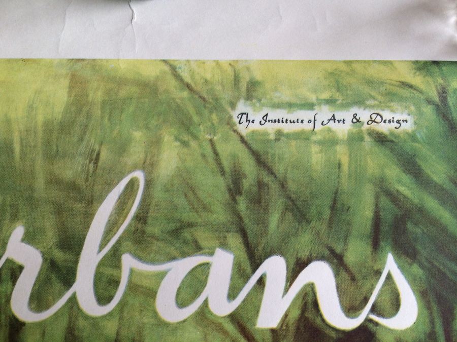 Original East Pakistan Vintage Travel Poster - Tiger in Sunderbans [Photo 5]