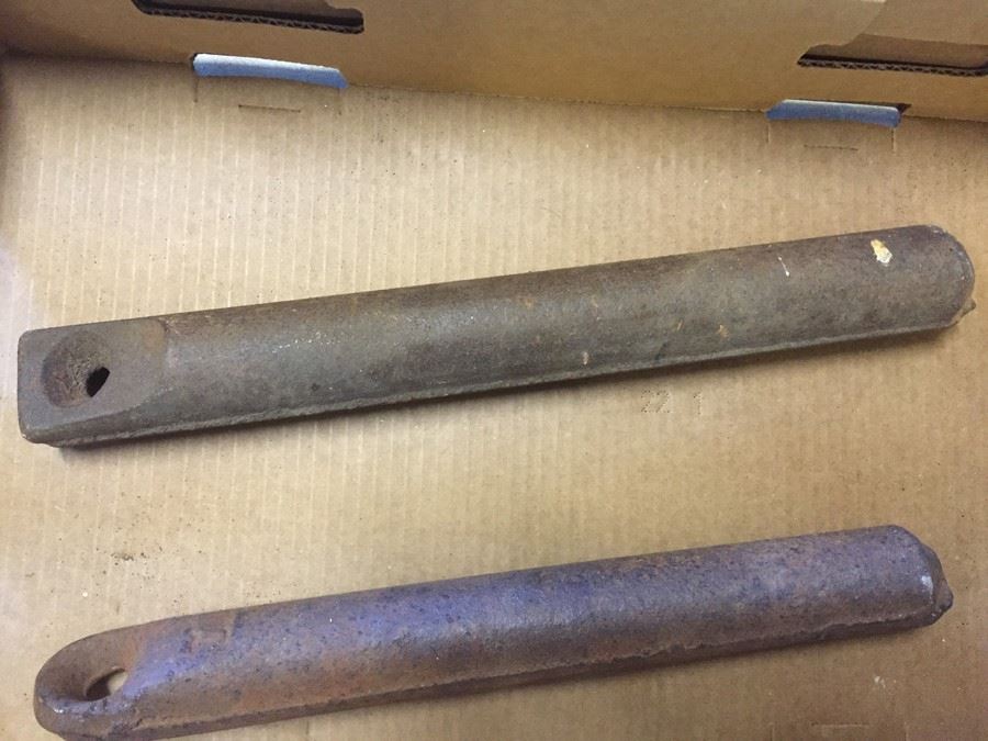 Cast Iron Window Weights [Photo 2]