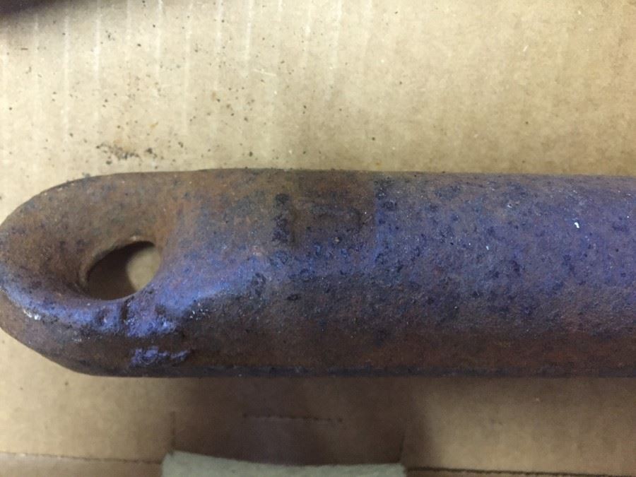 Cast Iron Window Weights [Photo 4]