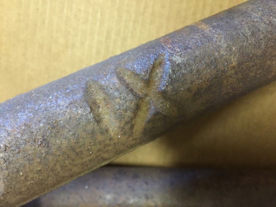 Cast Iron Window Weights [Photo 3]