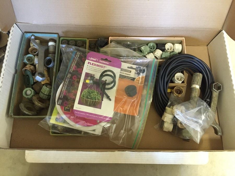 Rain Bird Irrigation Lot [Photo 1]