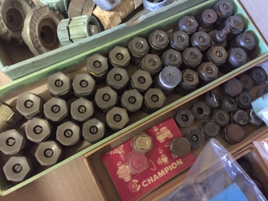 Rain Bird Irrigation Lot [Photo 3]