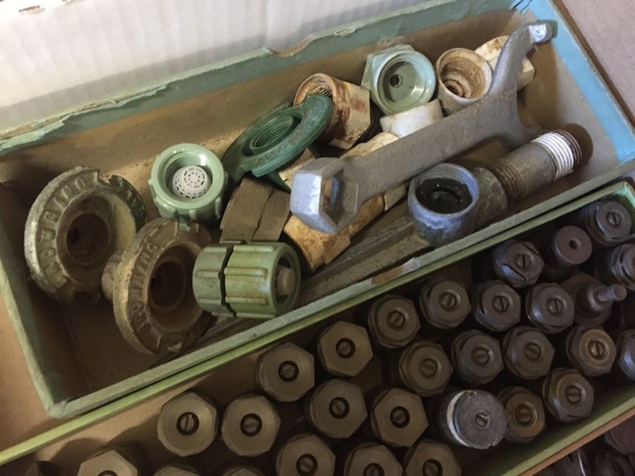 Rain Bird Irrigation Lot [Photo 4]