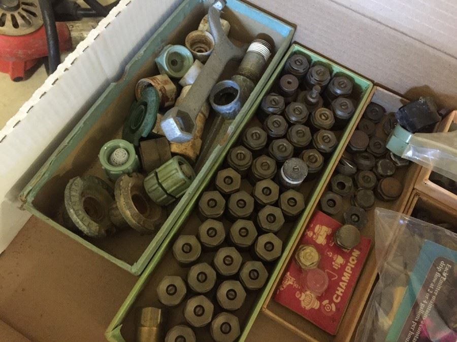 Rain Bird Irrigation Lot [Photo 2]